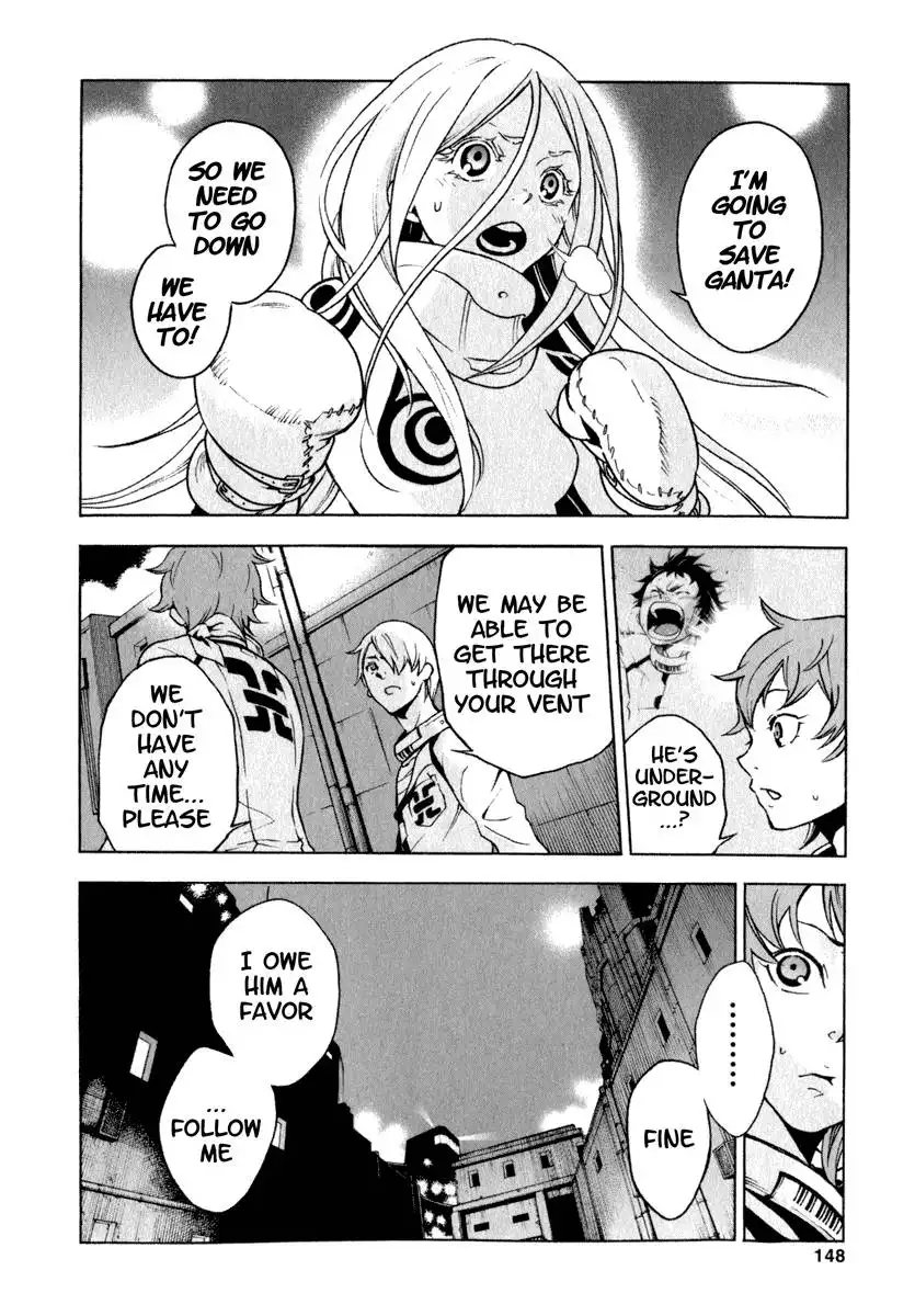 Deadman Wonderland Chapter 8 10